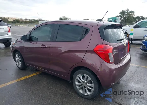 2019 Chevrolet Spark 1Lt Cvt из США, поврежденный, VIN KL8CD6SA5KC771736